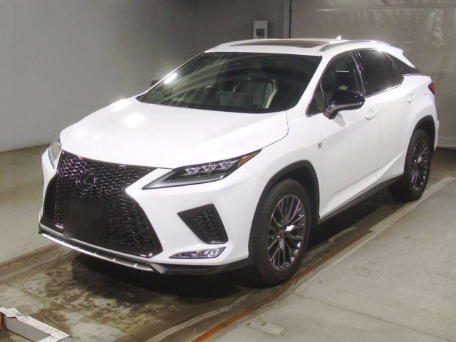 LEXUS RX 2020