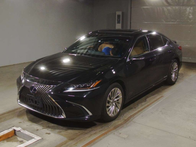 LEXUS ES 2019