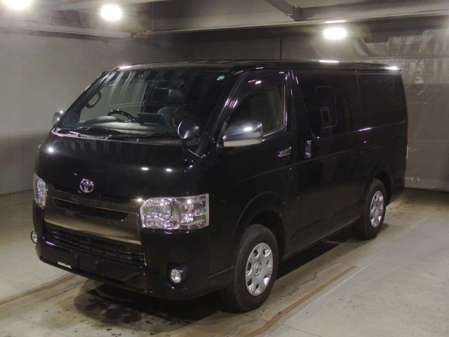 TOYOTA REGIUS ACE VAN 2020
