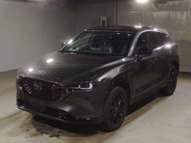 MAZDA CX-5 2022