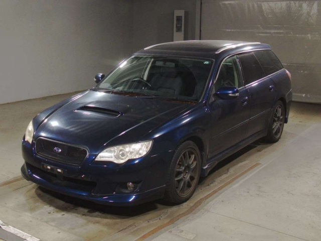 SUBARU LEGACY 2006