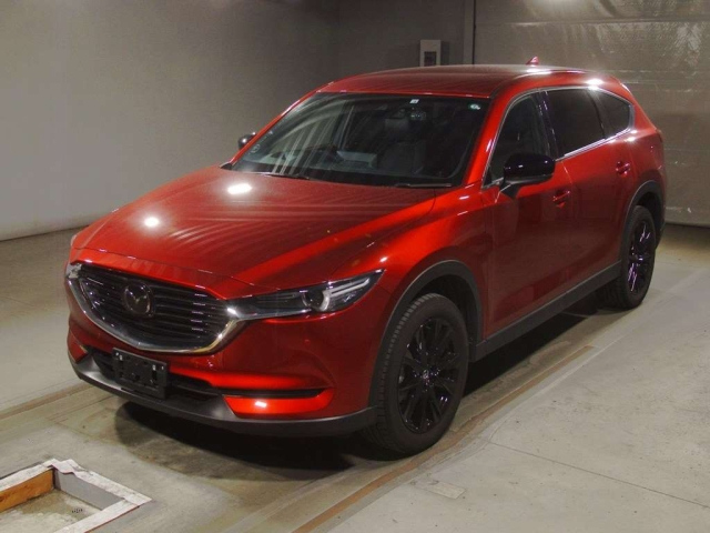 MAZDA CX-8 2022