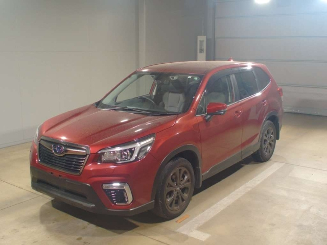SUBARU FORESTER 2020