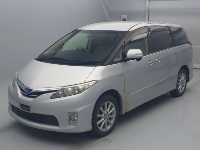 TOYOTA ESTIMA HYBRID 2013
