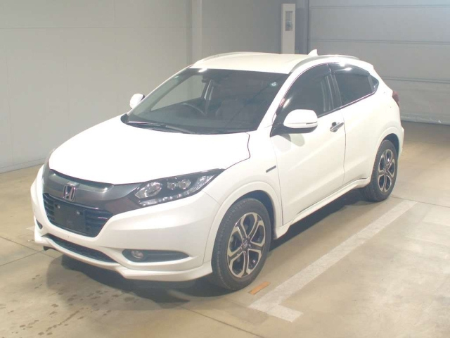 HONDA VEZEL 2013