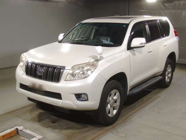 TOYOTA LAND CRUISER PRADO 2010