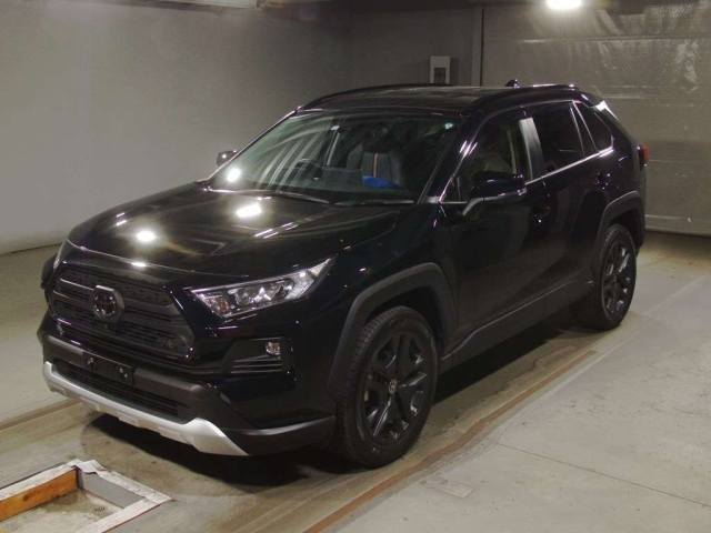TOYOTA RAV4
