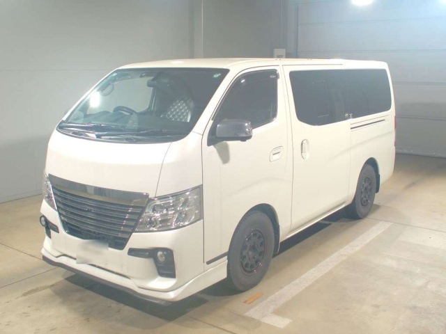 NISSAN CARAVAN VAN 2020