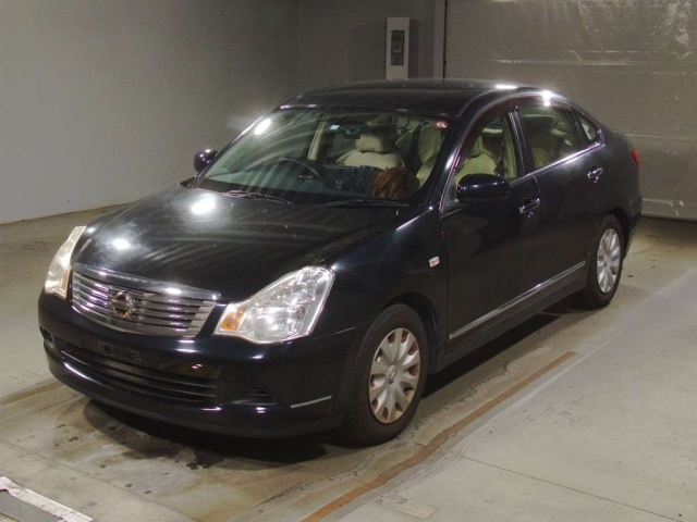NISSAN SYLPHY 2010