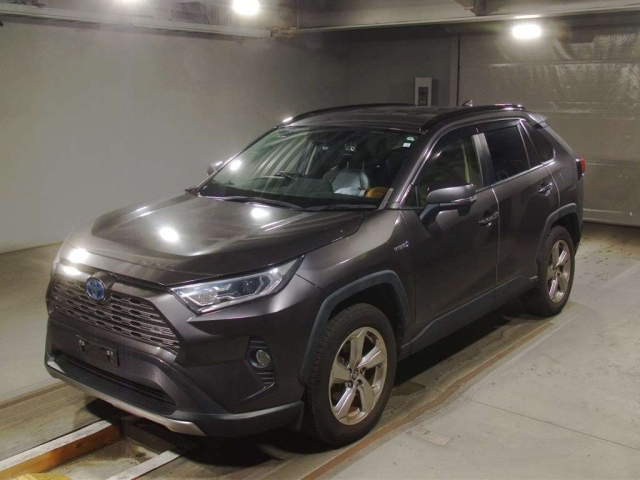 TOYOTA RAV4 2020