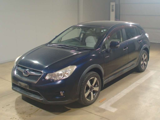 SUBARU XV 2014
