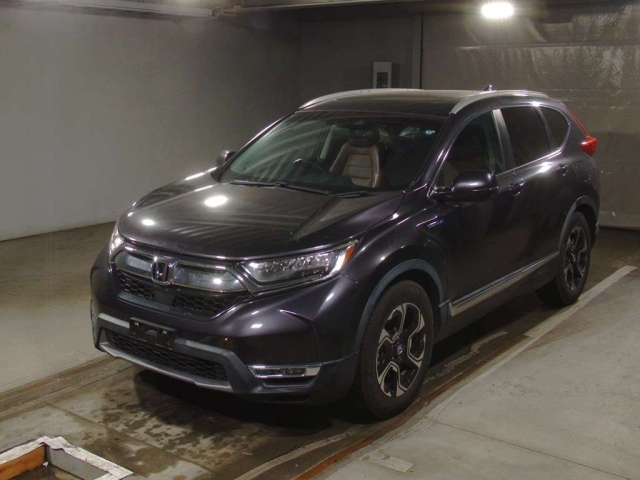 HONDA CR-V 2019