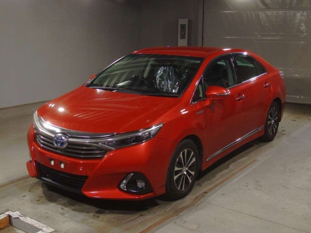 TOYOTA SAI 2014