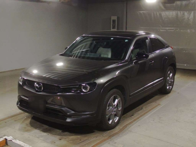 MAZDA MX-30 2022