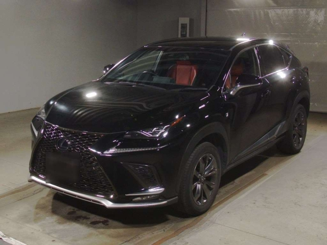 LEXUS NX 2018