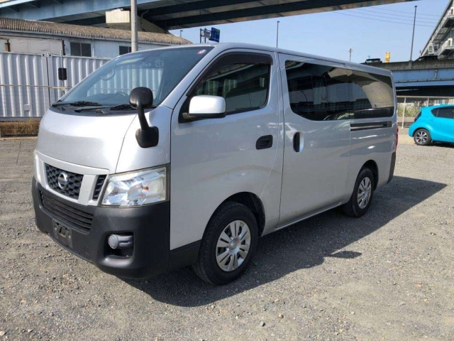 NISSAN CARAVAN VAN 2017