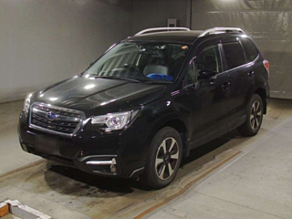 SUBARU FORESTER 2017