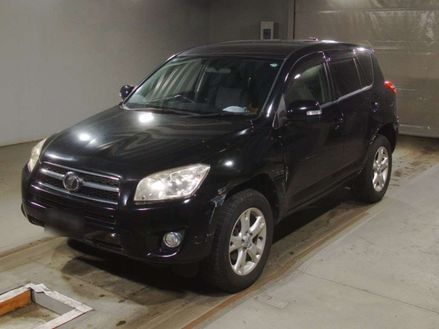 TOYOTA RAV4 2011