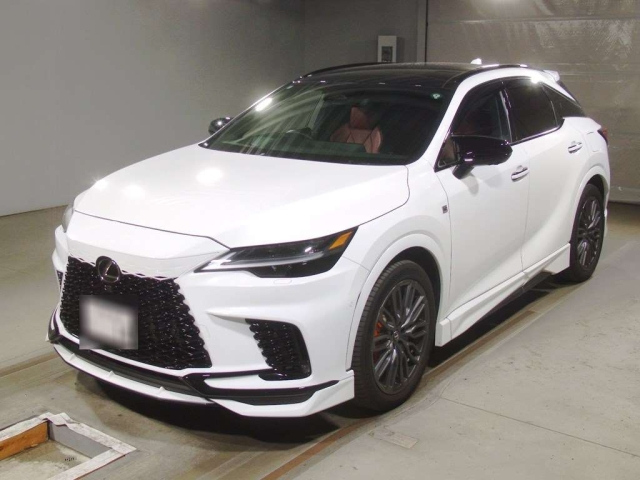 LEXUS RX 2024