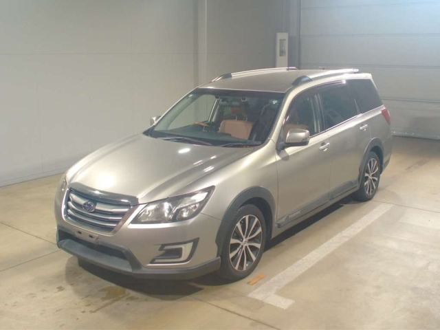 SUBARU EXIGA 2017
