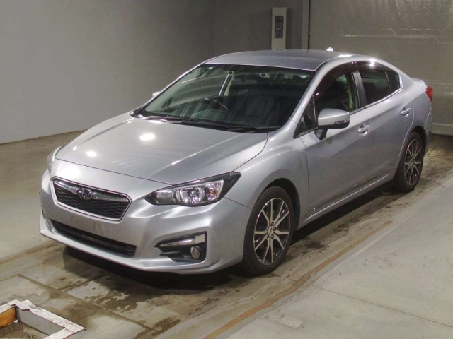 SUBARU IMPREZA G4 2017