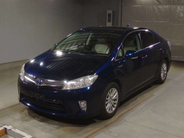 TOYOTA SAI 2011