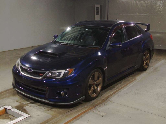SUBARU IMPREZA 2010
