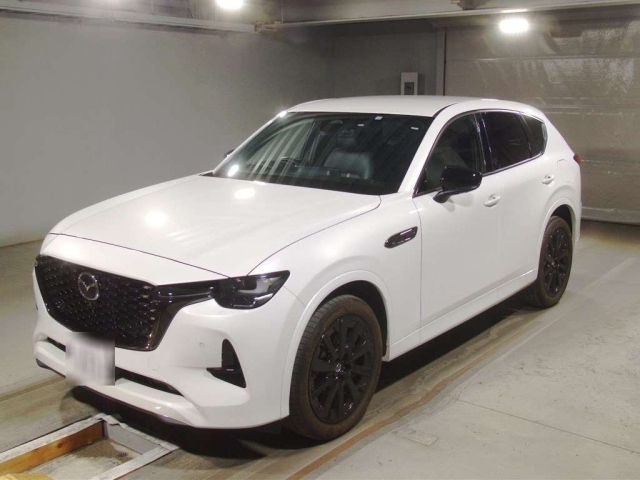 MAZDA CX-60 2022