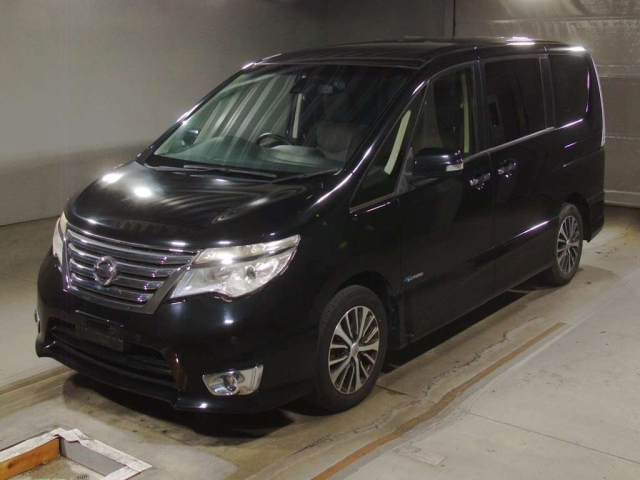 NISSAN SERENA 2015