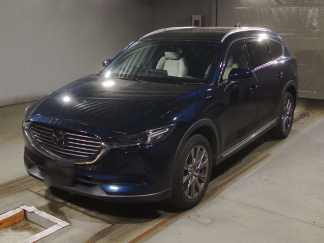 MAZDA CX-8 2018