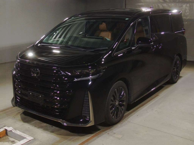 TOYOTA VELLFIRE 2023