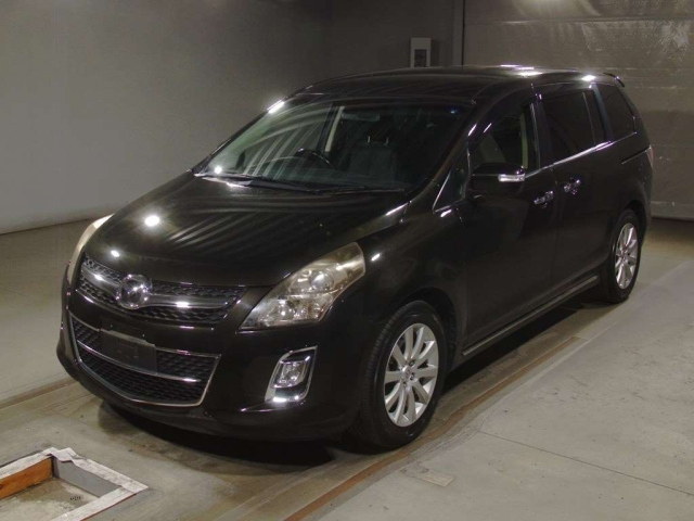 MAZDA MPV 2012