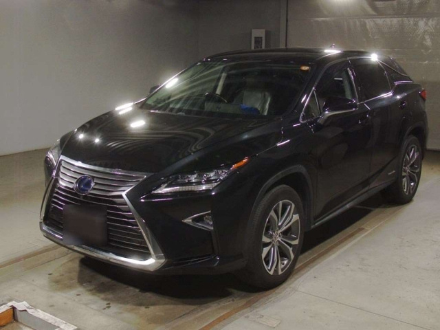LEXUS RX 2016
