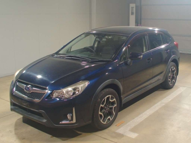 SUBARU XV 2016