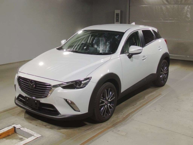 MAZDA CX-3 2018