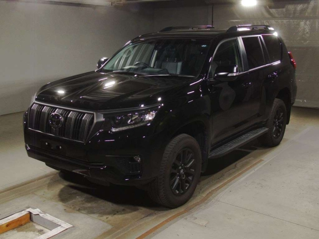 TOYOTA LAND CRUISER PRADO 2023