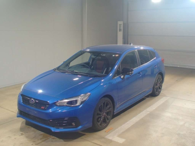 SUBARU IMPREZA 2022