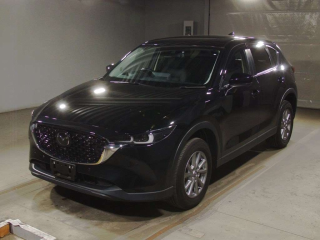 MAZDA CX-5 2022