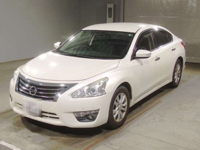 NISSAN TEANA