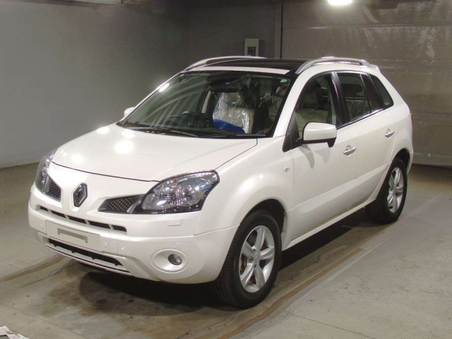RENAULT SAMSUNG KOLEOS