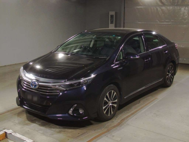TOYOTA SAI 2016