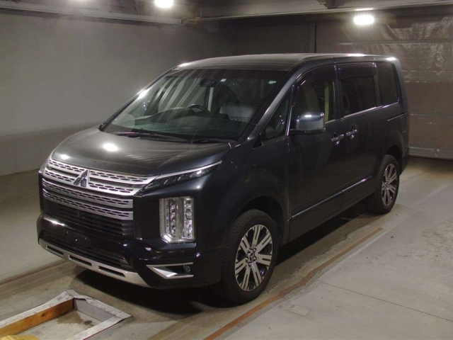MITSUBISHI DELICA D5 2023