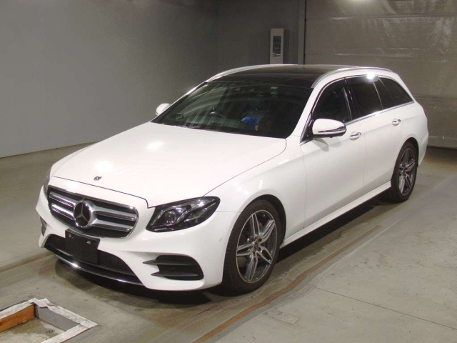 MERCEDES BENZ E CLASS WAGON 2019