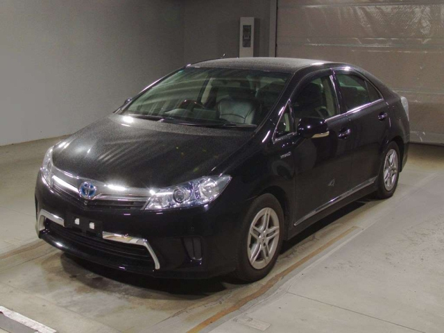 TOYOTA SAI 2013