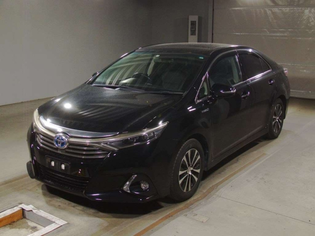 TOYOTA SAI 2014