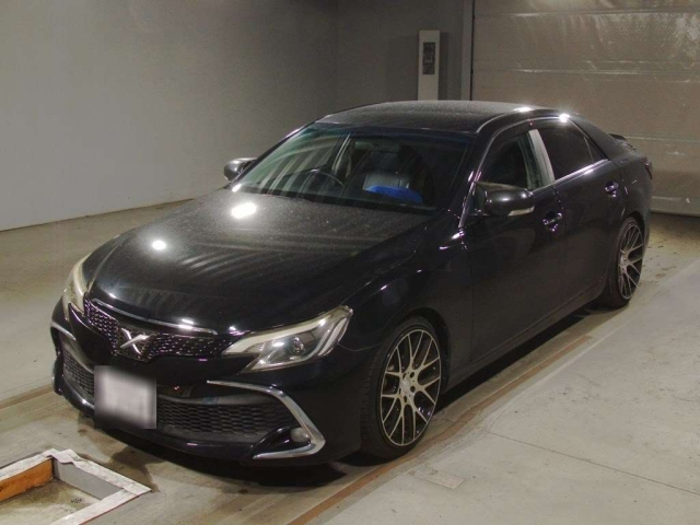 TOYOTA MARK X 2010