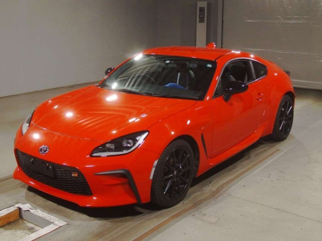TOYOTA 86 2022
