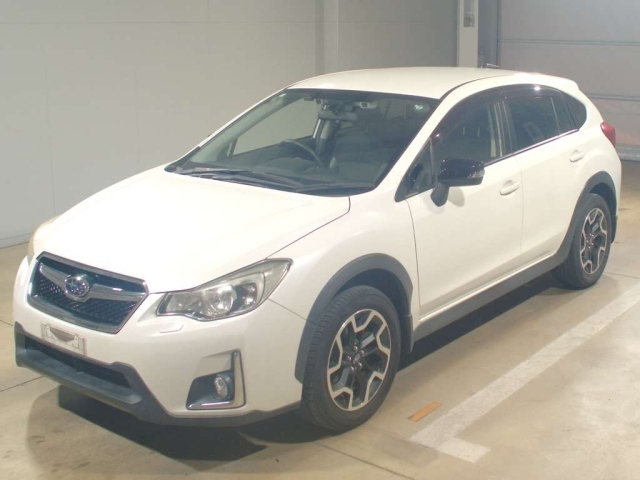 SUBARU XV 2016