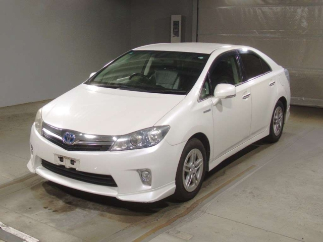 TOYOTA SAI 2010