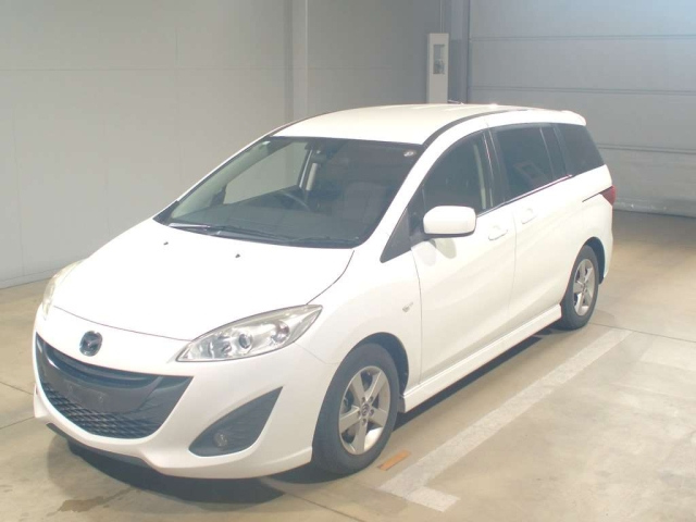 MAZDA PREMACY 2016